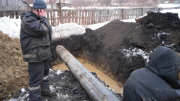 ГНБ прокол, Саранск, новостройка, футляр